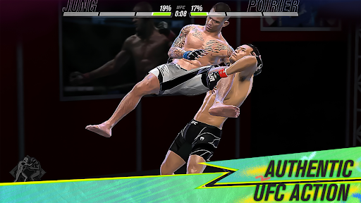 EA SPORTS™ UFC® Mobile 2 screen 4